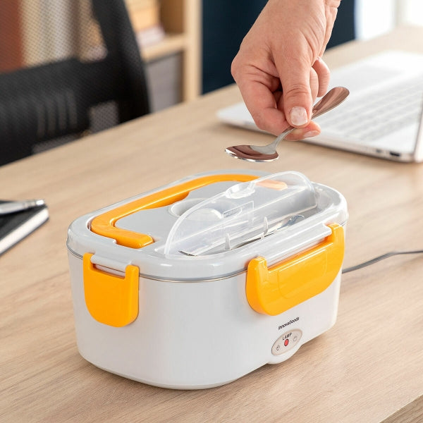 Elektrische Lunchbox für Büro und Auto
