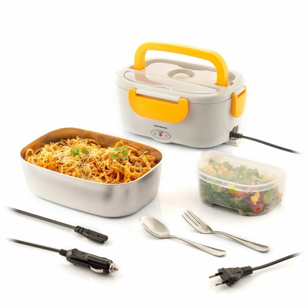 Elektrische Lunchbox für Büro und Auto